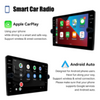 4G + 64G 2 Din Carplay Auto Multimedia-Player für Toyota Yaris 2007 Radio Fascia Auto Radio 2005 - 2012 Android GPS Navigator