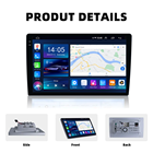 TS18 9 ZOLL 2 GB RAM 32 GB ROM Android Autoradio Multimedia Video Player GPS BT Carplay Lenkradsteuerung