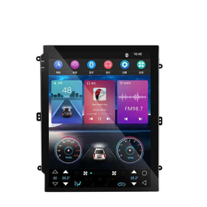 Naviyun 9,7 Zoll vertikaler Tesla-Stil Touch-Android-Bildschirm Auto-Multimedia-Player mit GPS-Android-System Autoradio