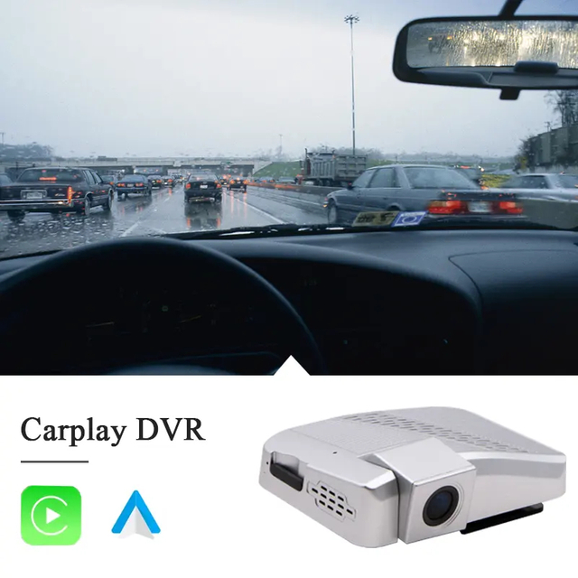 Dvr Carplay HD 1080P 170 Grad Weitwinkel Auto Kamera Recorder Vorne ADAS Dashcam Android DVR Auto Recorder Nacht version