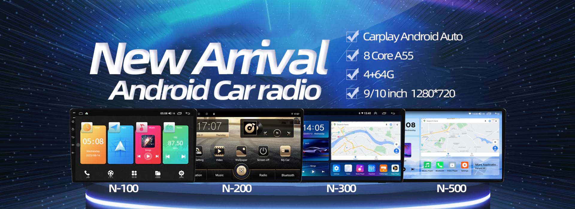 Android Car radio