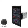 Rotation DVD-Player Autoradio Android 12 Universal Android Autoradio 13 Zoll 2din Doppel-Auto-DVD-Player GPS-Navigation