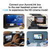 Android Auto Wireless Carplay Adapter Auto Spielen Smart AI Box Verkabelt Android Auto Zu Wireless USB Dongle