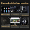 Android 12 QLED Bildschirm Für Porsche Cayenne GTS 2003 - 2010 Auto Radio 2 Din Multimedia Video Player GPS 2din Carplay Stereo 4G