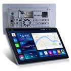 TS18 9 ZOLL 2 GB RAM 32 GB ROM Android Autoradio Multimedia Video Player GPS BT Carplay Lenkradsteuerung