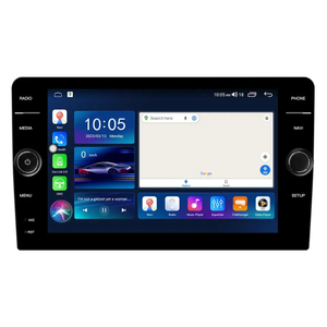 4G + 64G 2 Din Carplay Auto Multimedia-Player für Toyota Yaris 2007 Radio Fascia Auto Radio 2005 - 2012 Android GPS Navigator